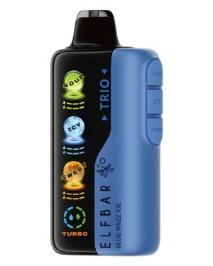 Elf Bar Trio 40000