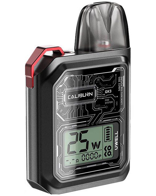 Caliburn G3 Pods GK3