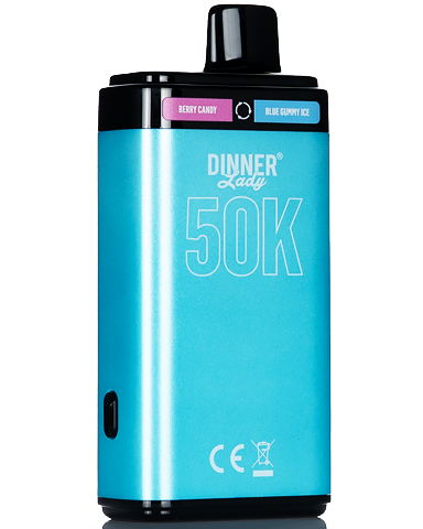 Dinner Lady 50K
