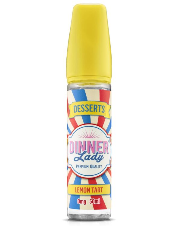 Dinner Lady Lemon Tart