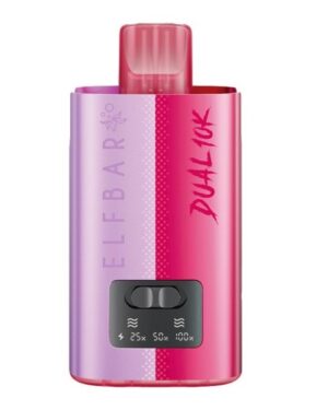 Elf Bar Dual 10k