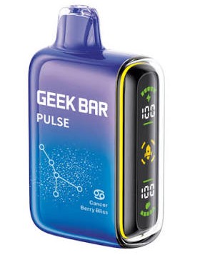 Geek Bar Pulse 15k