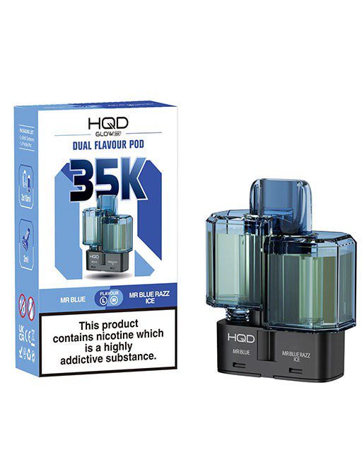HQD Glow Air 35K