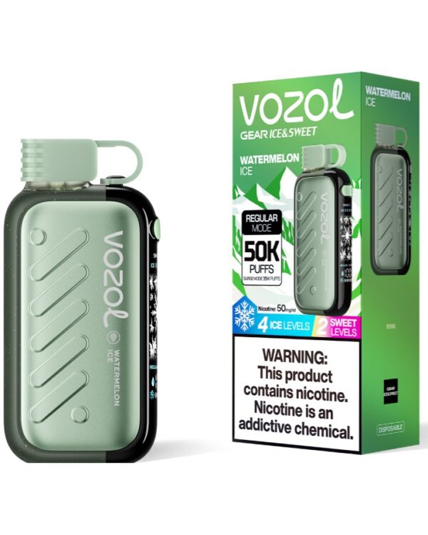 Vozol Gear 50000