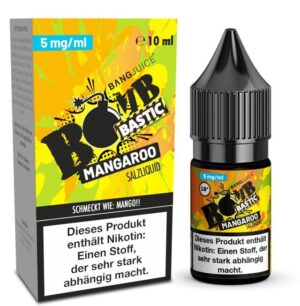 bang juice bombastic mangaroo